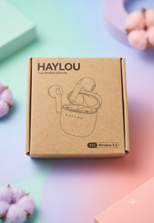 هندزفری هایلو Haylou True Wireless Earbuds (Wireless 5.3)