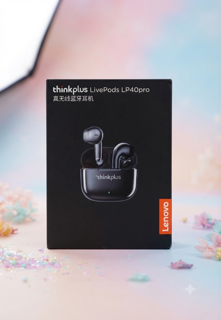 ایرپاد Lenovo ThinkPlus LivePods LP40 Pro
