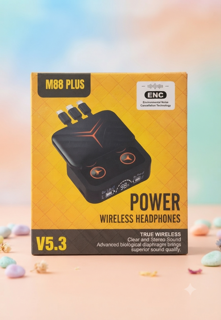 ایرپاد M88 PLUS Wirless
