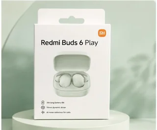 ایرپاد Xiaomi Redmi Buds 6 Play