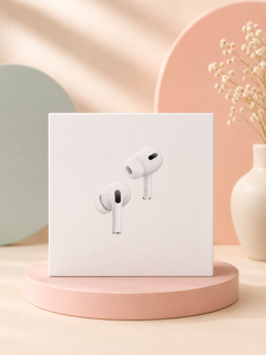 AirPods Pro (2nd generation) (ایرپاد پرو ۲ اپل) (های کپی)