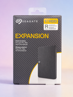 هارد اکسترنال Seagate Expansion HDD 1TB