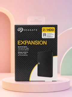 هارد اکسترنال Seagate Expansion HDD 2TB