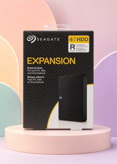 هارد اکسترنال Seagate Expansion HDD 4TB