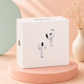 ایرپاد 4 (اورجینال) Apple AirPods 4 (ANC)