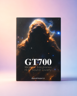GT700 Wireless Earphones Bluetooth 5.4 ایرپاد
