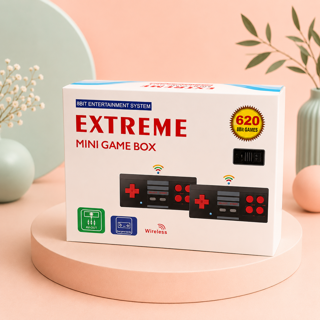 کنسول بازی  Extreme Mini Game Box