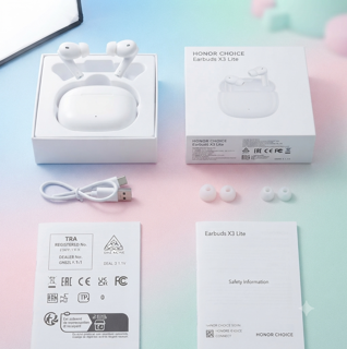 ایرپاد اورجینال HONOR CHOICE Earbuds X3 Lite