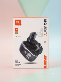 ایرپاد JBL MG-806 TWS Wireless Earbuds (های کپی)