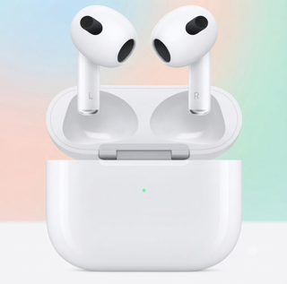 ایرپاد 3 لایتنینگ ( AirPods 3 Lightning Charging Case) (اورجینال)